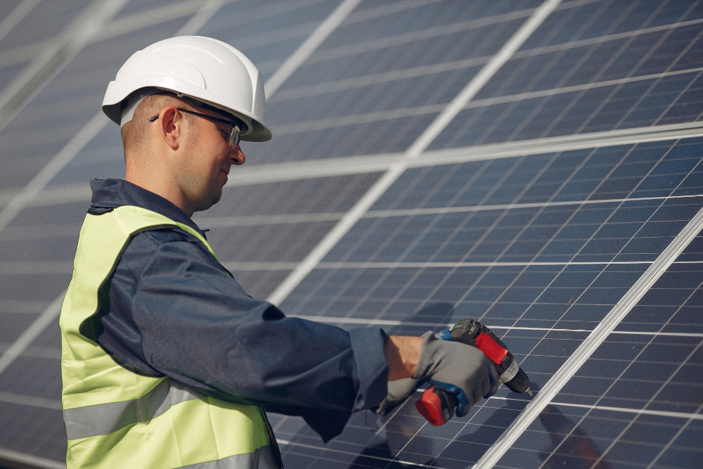 Instalação de painéis solares: escolha os serviços da Starlight Eletric