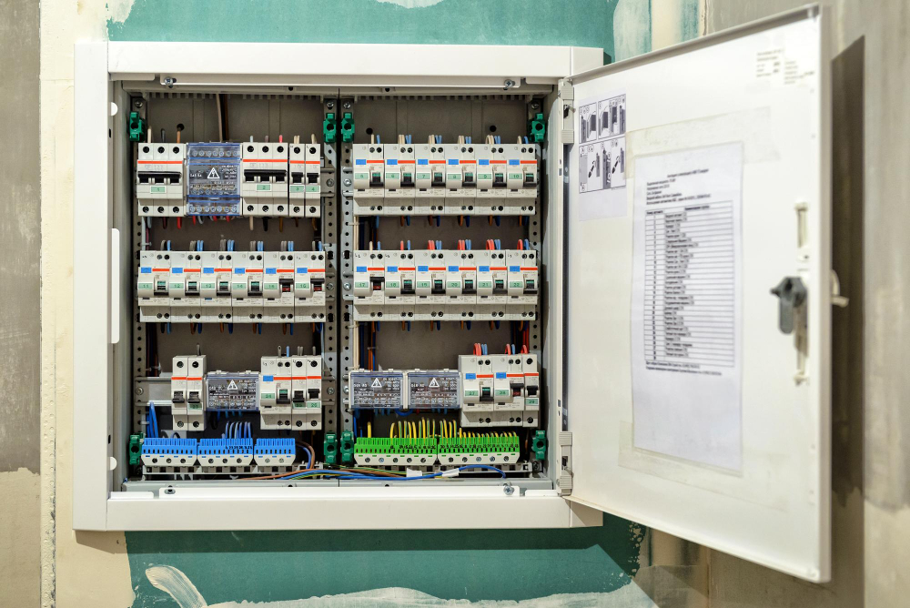 Componentes para quadros elétricos: saiba tudo sobre o tema
