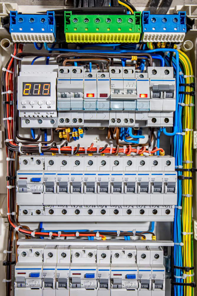 Como escolher o quadro elétrico ideal para instalações comerciais?