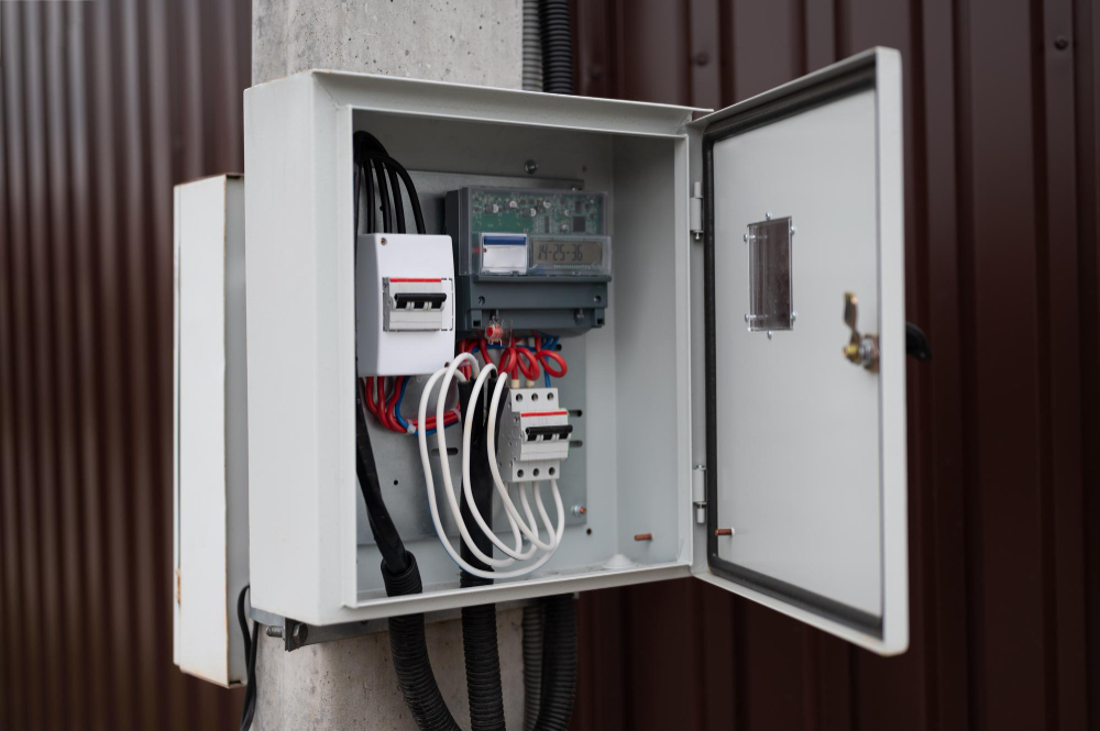 O que é um painel de comando elétrico e para que serve?