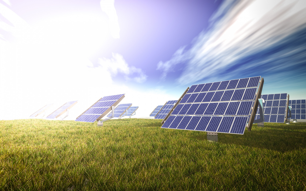 Energia solar para empresas: a solução inteligente e econômica para o futuro