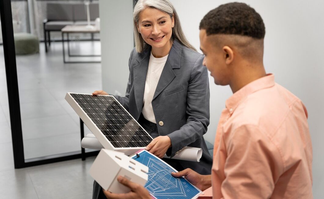 Energia solar para empresas