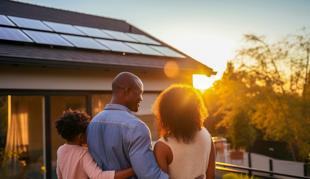 energia solar residencial